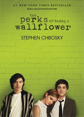 The Perks of Being a Wallflower by Chbosky, Stephen