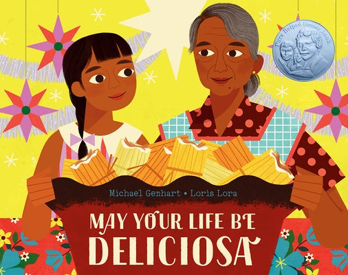 May Your Life Be Deliciosa: A Picture Book by Genhart, Michael