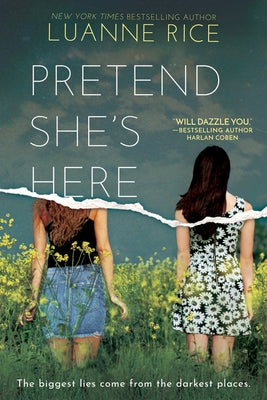 Pretend She's Here (Point Paperbacks)