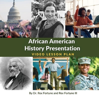African American History Presentation: Video Lesson Plan