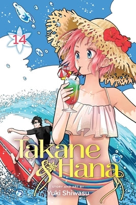 Takane & Hana, Vol. 14, 14
