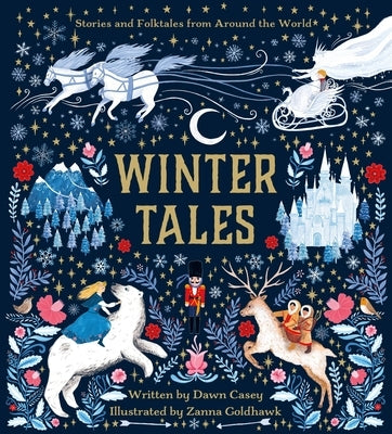 Winter Tales: Stories and Folktales from Around the World