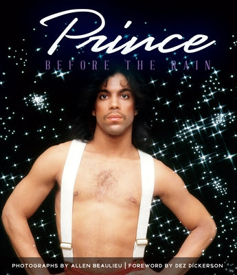 Prince: Before the Rain