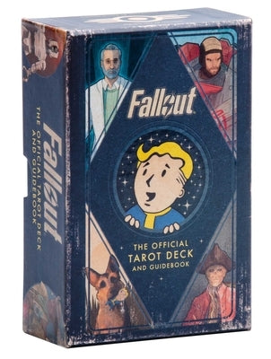 Fallout: The Official Tarot Deck and Guidebook [With Book(s)]