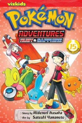 Pokémon Adventures (Ruby and Sapphire), Vol. 15, 15