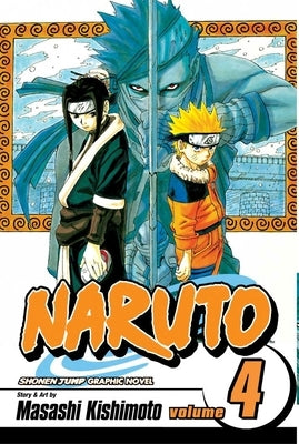 Naruto, Vol. 4: Volume 4