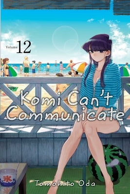 Komi Can't Communicate, Vol. 12, 12