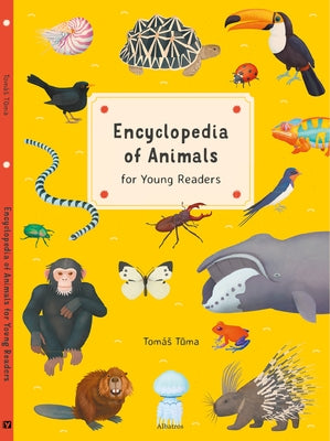 Encyclopedia of Animals: For Young Readers