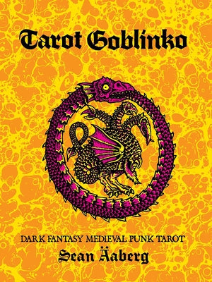Tarot Goblinko: Dark Fantasy Medieval Punk Tarot