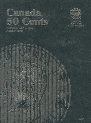 Canada 50 Cents Collection 1937 to 1952, Number Three