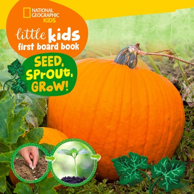 Little Kids First Board Book Seed, Sprout, Grow!
