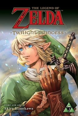 The Legend of Zelda: Twilight Princess, Vol. 7, 7