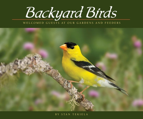Backyard Birds: Welcomed Guests at Our Gardens and Feeders
