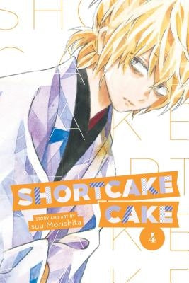 Shortcake Cake, Vol. 4, 4