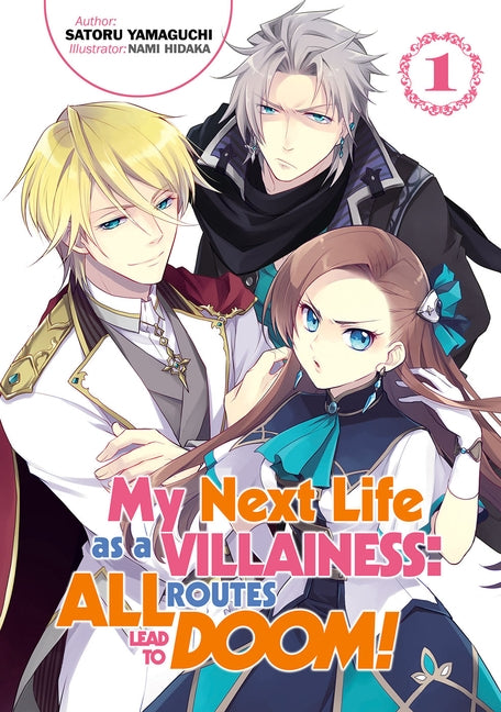My Next Life as a Villainess: All Routes Lead to Doom! Volume 1
