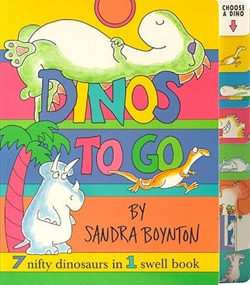 Dinos to Go: Dinos to Go