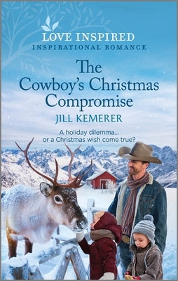 The Cowboy's Christmas Compromise: An Uplifting Inspirational Romance