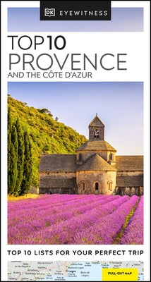 DK Eyewitness Top 10 Provence and the Cã´te d'Azur