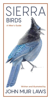 Sierra Birds: A Hiker's Guide