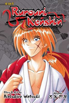Rurouni Kenshin (4-In-1 Edition), Vol. 9, Volume 9: Includes Vols. 25, 26, 27 & 28