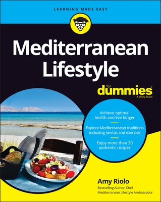 Mediterranean Lifestyle for Dummies