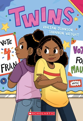 Twins: A Graphic Novel, 1