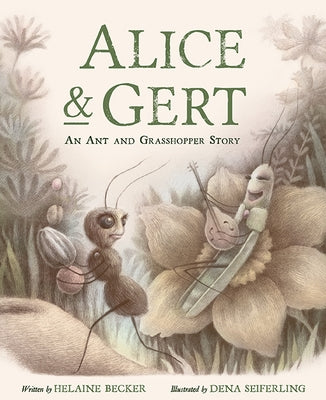 Alice and Gert: An Ant and Grasshopper Story