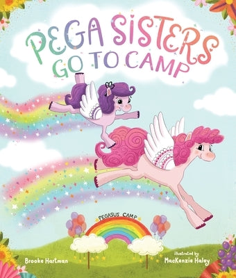 Pega Sisters Go to Camp