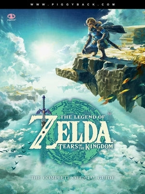 The Legend of Zelda(tm) Tears of the Kingdom - The Complete Official Guide: Standard Edition
