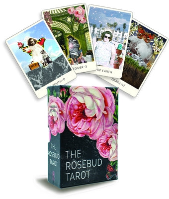 The Rosebud Tarot: An Archetypal Dreamscape (78 Cards and 96 Page Full-Color Guidebook) [With Book(s)]
