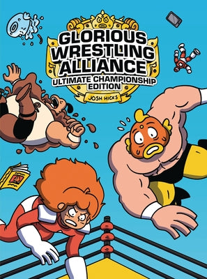Glorious Wrestling Alliance: Ultimate Championship Edition