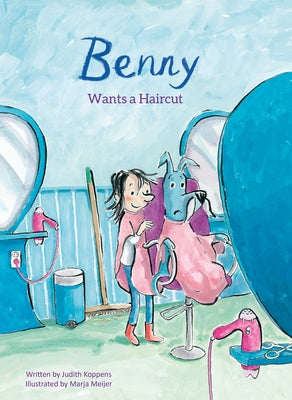 Benny Wants a Haircut