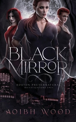 Black Mirror: A Cait Reagan Novel