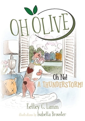 Oh Olive: Oh No! A Thunderstorm
