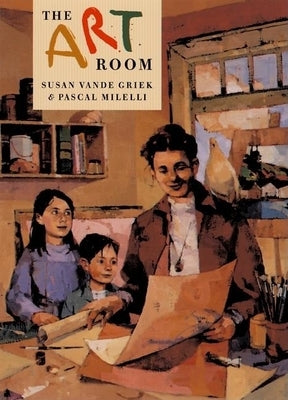 The Art Room: Drawing and Painting with Emily Carr