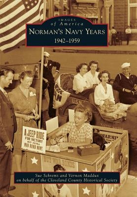 Norman's Navy Years: 1942-1959