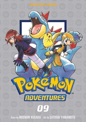 Pokémon Adventures Collector's Edition, Vol. 9, 9