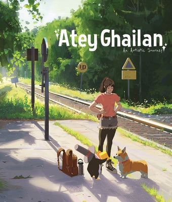 An Artistic Journey: Atey Ghailan
