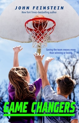 Game Changers: A Benchwarmers Novel