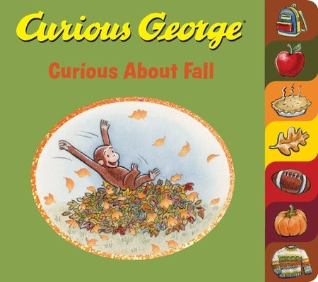 Curious George: Curious about Fall