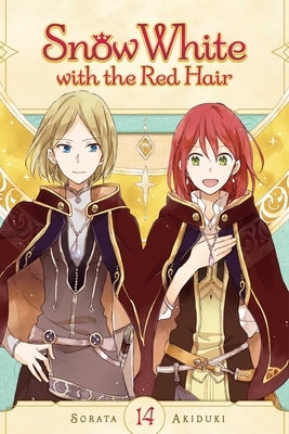 Snow White with the Red Hair, Vol. 14, 14