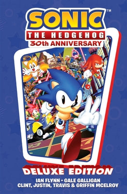 Sonic the Hedgehog 30th Anniversary Celebration: The Deluxe Edition