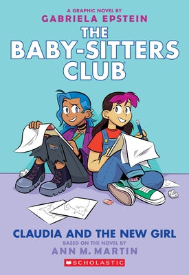 Claudia and the New Girl (the Baby-Sitters Club Graphic Novel #9), 9