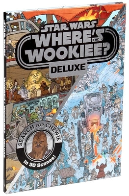 Star Wars Deluxe Where's the Wookiee?