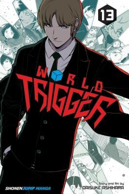 World Trigger, Vol. 13, 13