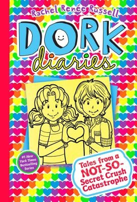 Dork Diaries 12, 12: Tales from a Not-So-Secret Crush Catastrophe