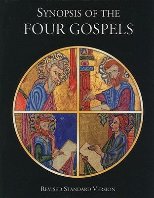RSV English Synopsis of the Four Gospels