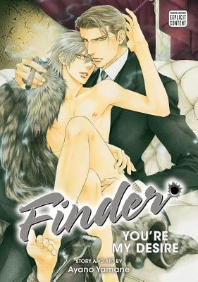 Finder Deluxe Edition: You're My Desire, Vol. 6, 6