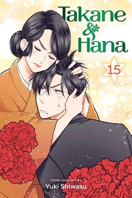 Takane & Hana, Vol. 15, 15