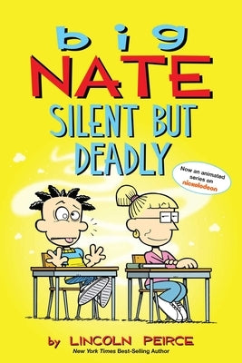 Big Nate: Silent But Deadly, 18